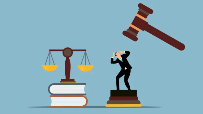 ilustrasi proses hukum Media Berjaringan Indonesia Timur