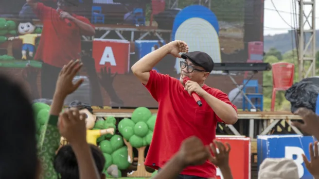 Harita Nickel 1 Media Berjaringan Indonesia Timur