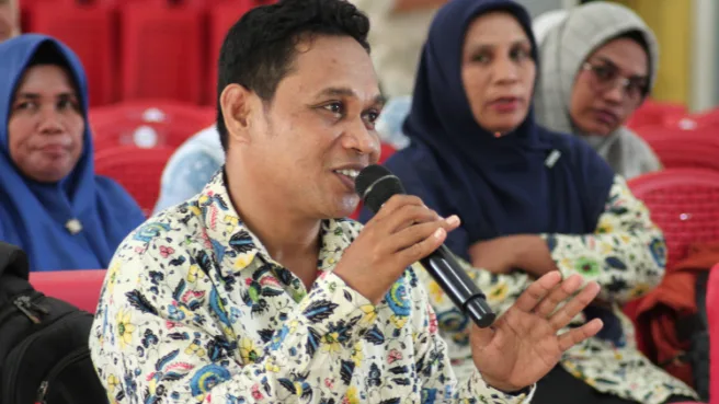 Idhar Hasan Media Berjaringan Indonesia Timur