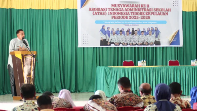 Musda ATAS Kota Tidore Media Berjaringan Indonesia Timur