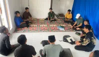 Gelar Doa & Sholawat Asgil Oleh HMI Cabang Banyuwangi