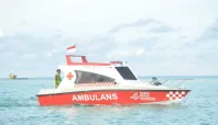ilustrasi ambulance laut Media Berjaringan Indonesia Timur
