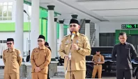 Bupati Halsel Media Berjaringan Indonesia Timur
