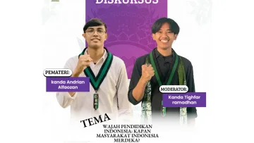 Diskursus HMI Media Berjaringan Indonesia Timur