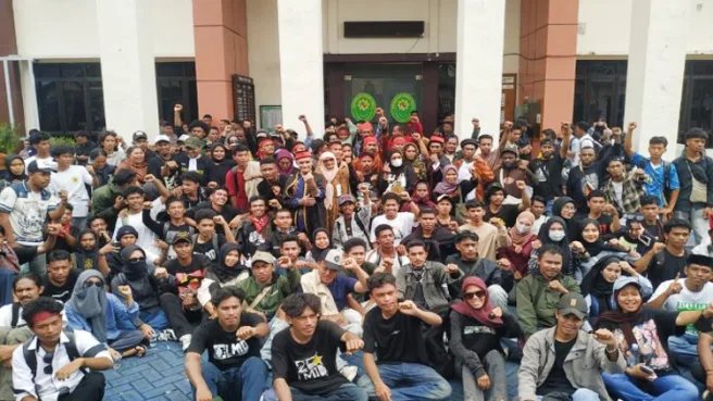 11 maba sangaji Media Berjaringan Indonesia Timur