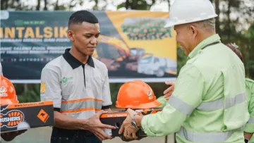 Harita Nickel 2 Media Berjaringan Indonesia Timur