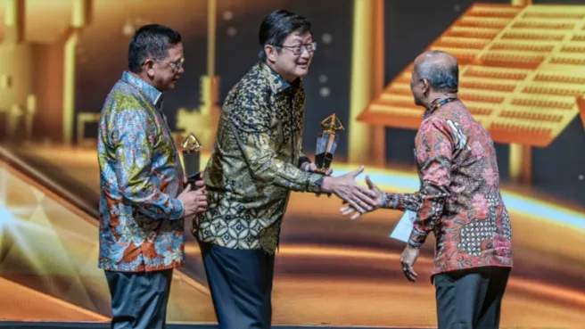 Harita Nickel 3 Media Berjaringan Indonesia Timur