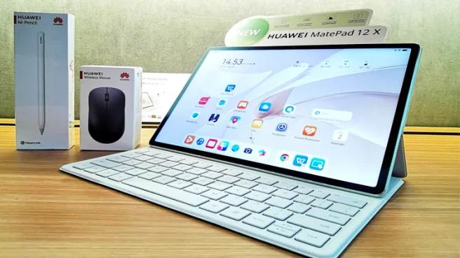 Huawei MatPad 12 X Media Berjaringan Indonesia Timur