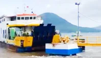 Kapal Ferry Media Berjaringan Indonesia Timur