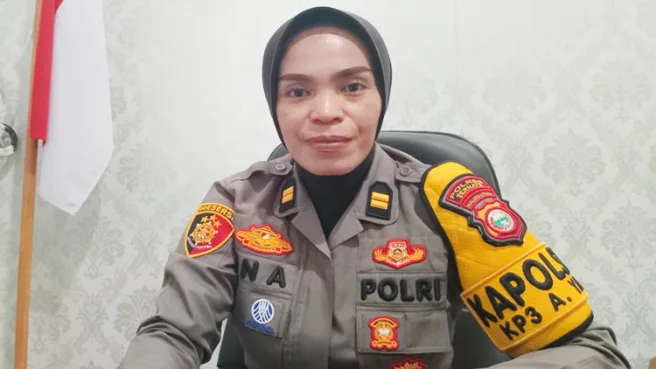 Kapolsek Pelabuahan Ahmad Yani Ternate Media Berjaringan Indonesia Timur