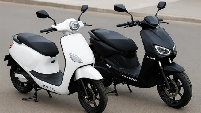 Motor Listrik MAKA Cavalry Media Berjaringan Indonesia Timur