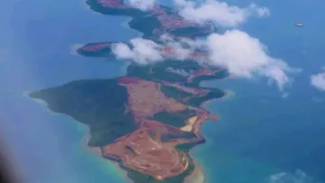 Optimalisasi tanah negara Media Berjaringan Indonesia Timur