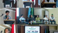 Seminar Ekonomi HmI Cabang Banyuwangi Komisariat Abdurrahman Wahid Media Berjaringan Indonesia Timur