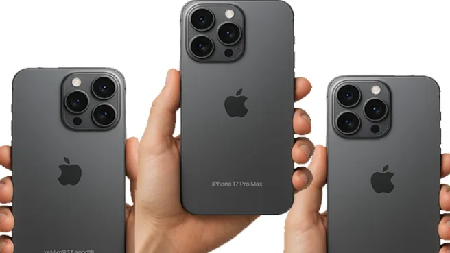 gamabr iPhone 17 Pro Max Media Berjaringan Indonesia Timur