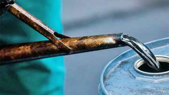 ilsutrasi minyak tanah Media Berjaringan Indonesia Timur