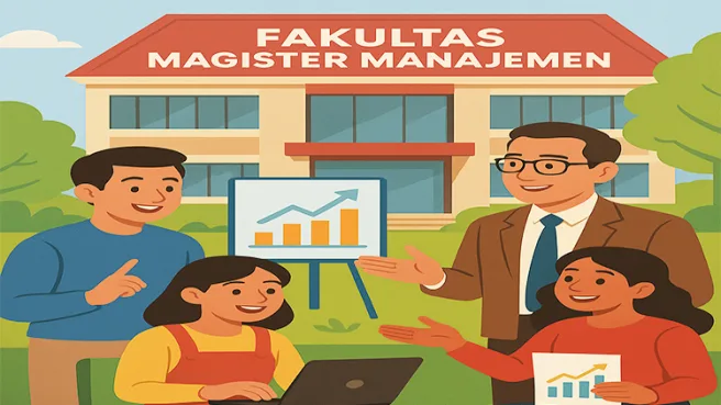 ilustrasi MM UST Yogyakarta Media Berjaringan Indonesia Timur