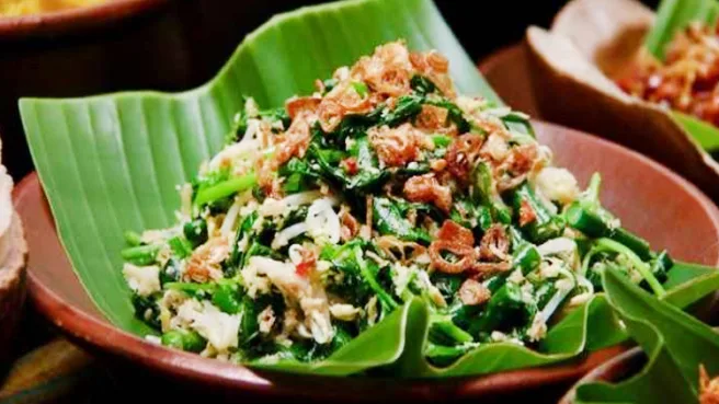 makanan khas ternate Media Berjaringan Indonesia Timur