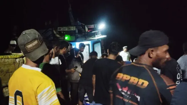 pelabuahan saketa Media Berjaringan Indonesia Timur