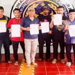 tahanan politik PT Position Media Berjaringan Indonesia Timur