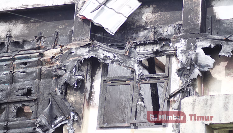 Asrama Haji Tefrnate 2 Media Berjaringan Indonesia Timur