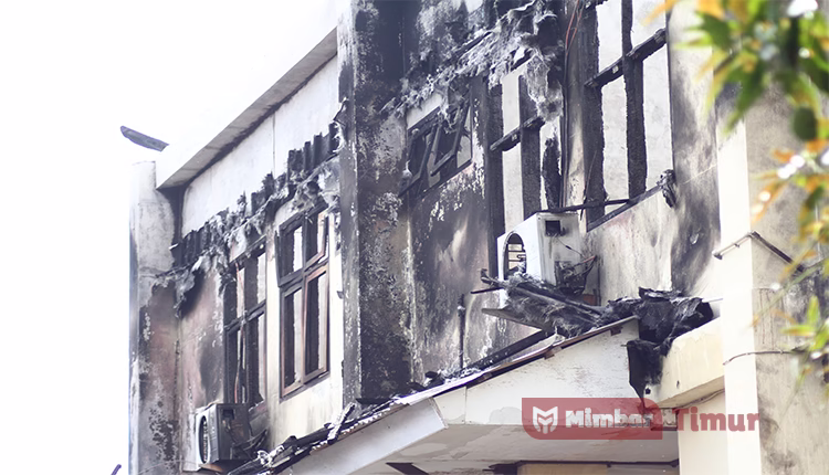 Asrama Haji Ternate 3 Media Berjaringan Indonesia Timur