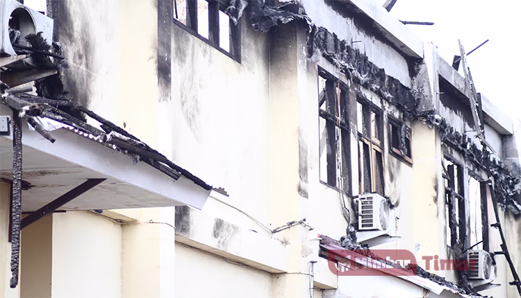 Asrama Haji Ternate 6 Media Berjaringan Indonesia Timur