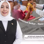 Kepala Dinas Kesehatan Kota Ternate Media Berjaringan Indonesia Timur