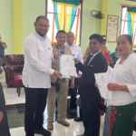 Nikah Massal Media Berjaringan Indonesia Timur