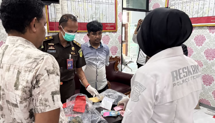 Pelaku curas di Ternate diserahkan ke Kejari Ternate Media Berjaringan Indonesia Timur