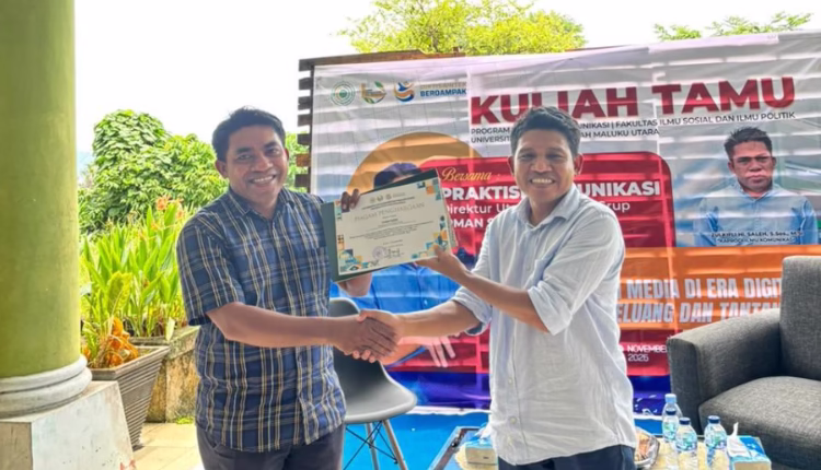 UMMU Maluku Utara Media Berjaringan Indonesia Timur