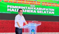 Wakil Bupati Halmahera Selatan Media Berjaringan Indonesia Timur